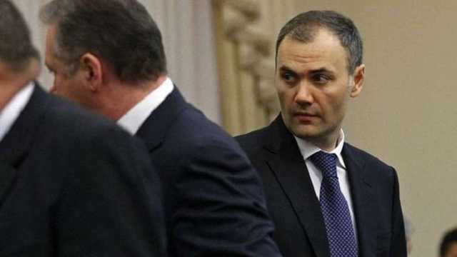 Беглый подельник "семьи" Януковича Юрий Колобов в конце августа прилетал в Украину