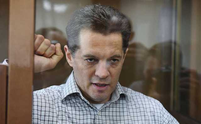 Сущенко завтра дасть в Укрінформі першу після звільнення пресконференцію