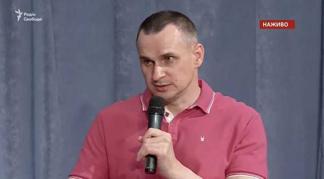 Сенцов рассказал о своем отношении к Афанасьеву, который дал показания против него