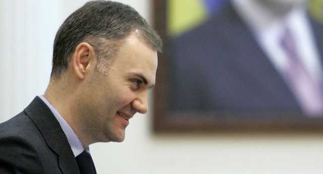 Соратник Януковича прилетал в Украину - СМИ