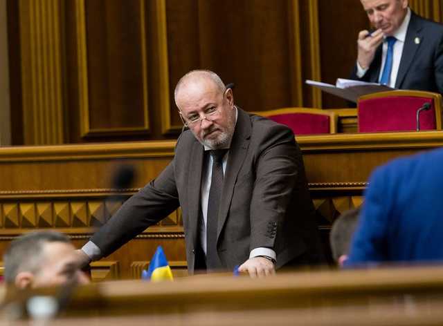 Зеленський погодив призначення Чумака головним військовим прокурором