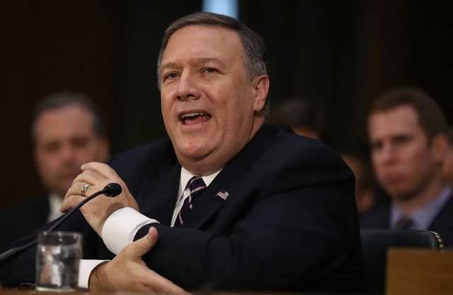 У Помпео и Болтона были разногласия, но внешняя политика США не изменится