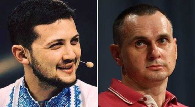 "Предатель, зелебобик, конченный": бывший узник Кремля раскритиковал пресс-конференцию с Сенцовым