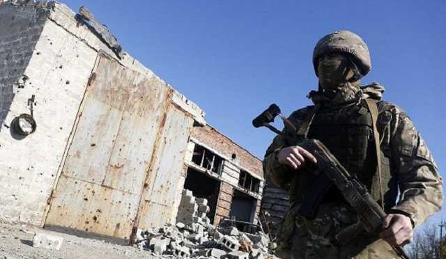 Журналист: военная часть конфликта на Донбассе исчерпана