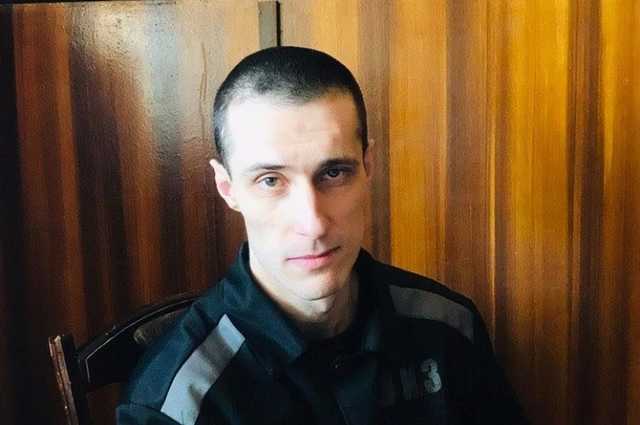 Политзаключенного Шумкова посетил украинский консул