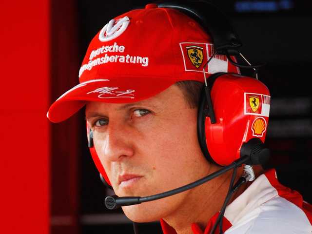 Гонщик Шумахер вышел из комы - СМИ