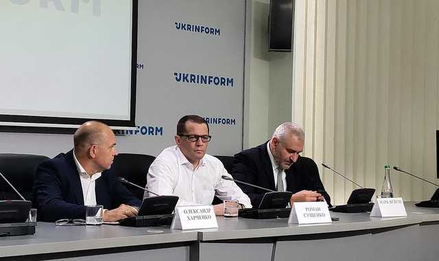 Процес затримання був несподіваний і страшний, – Роман Сущенко