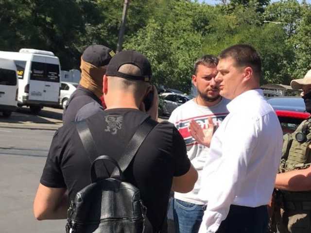 Подозревается в получении взятки: НАБУ задержало начальника Николаевского автодора