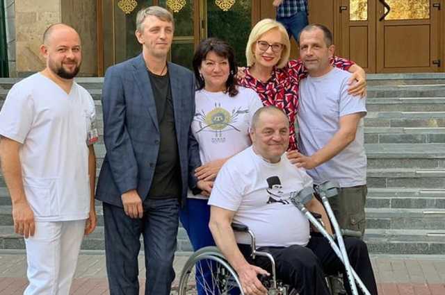 Освобожденные моряки и политзаключенные получат ID-паспорта