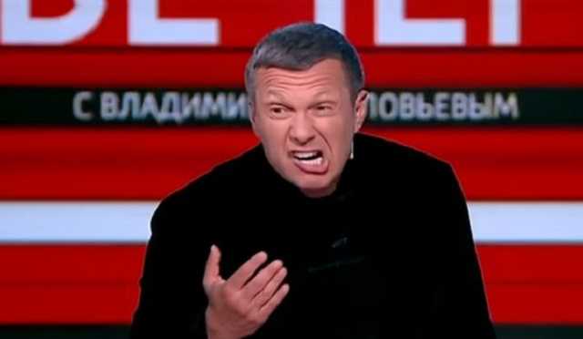 Ивано-Франковск, Одесса, Харьков: Соловьеву померещилось создание в Украине новых «ДНР»