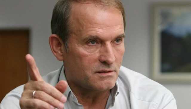 Бессмертный: Меркель ввела Медведчука в переговоры об обмене