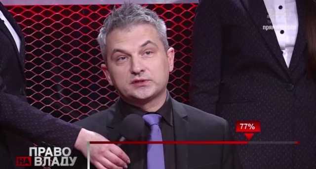 Скрыпин: больше никогда не пойду на «1+1»