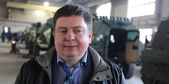 НАБУ сообщило о подозрении экс-руководителю Львовского бронетанкового завода Тымкиву