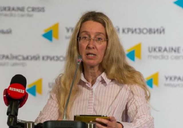 Супрун анонсувала повернення Богатирьової в медицину