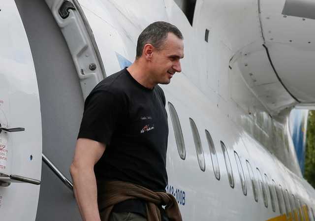 Президент Європарламенту готовий особисто привезти Сенцову премію Сахарова