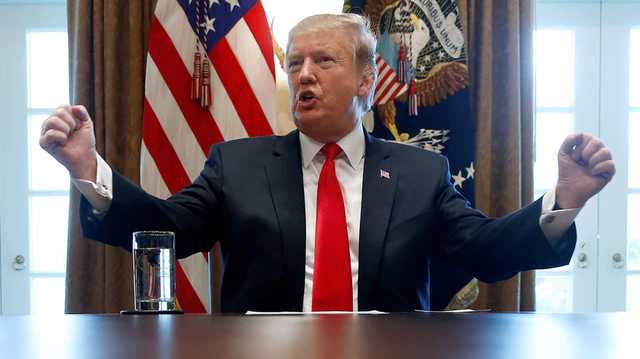 Трамп и Конгресс решили выделить Украине военную помощь в размере $391,5 миллионов