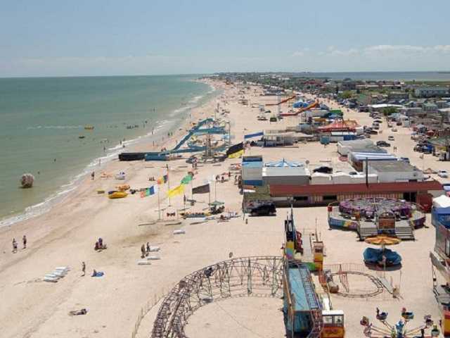 Неожиданные «туристы» в Кирилловке: над поселком заметили "НЛО"