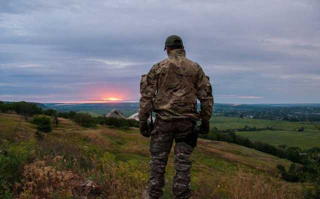 Погиб офицер Центра спецопераций СБУ