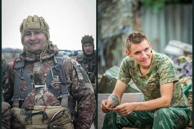 Погибли с оружием в руках: Мариуполь простился с морпехами