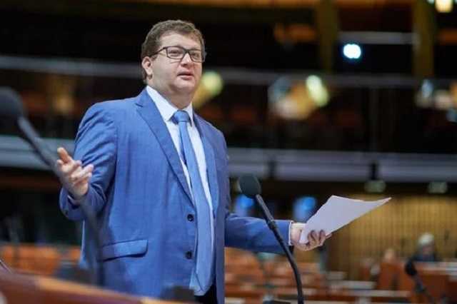 Арьев о выборах на Донбассе: это прямая легализация российских агентов и боевиков