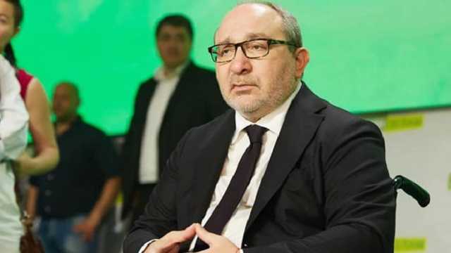 На Кернеса впервые наложили штраф за неявку в Полтавский апелляционный суд