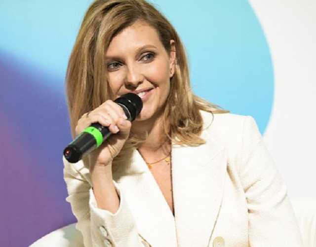 "Пришло время действовать!" Жена Зеленского поделилась громкими планами