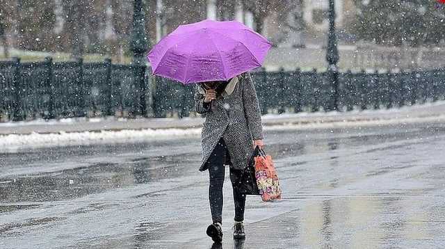 Температура впаде до +20: де на вихідні чекати похолодання і дощів