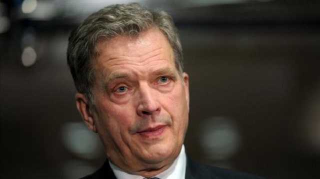 У нас над русофилами смеются, поэтому их мало, - президент Финляндии Ниинисте