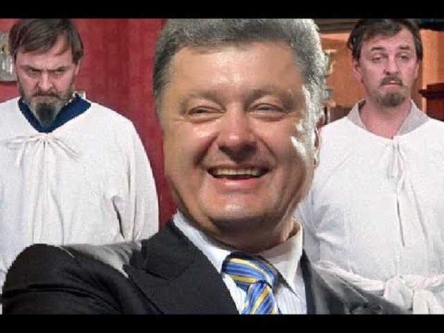 Порошенко хочет закосить под идиота — Портнов