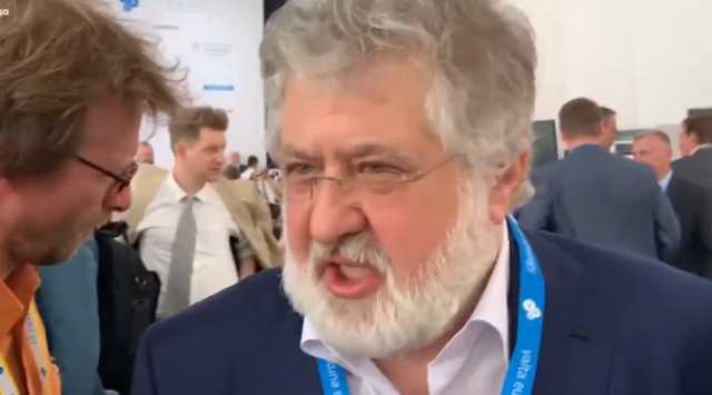 Коломойский о главе «Укрэнерго»: «Он засиделся там»