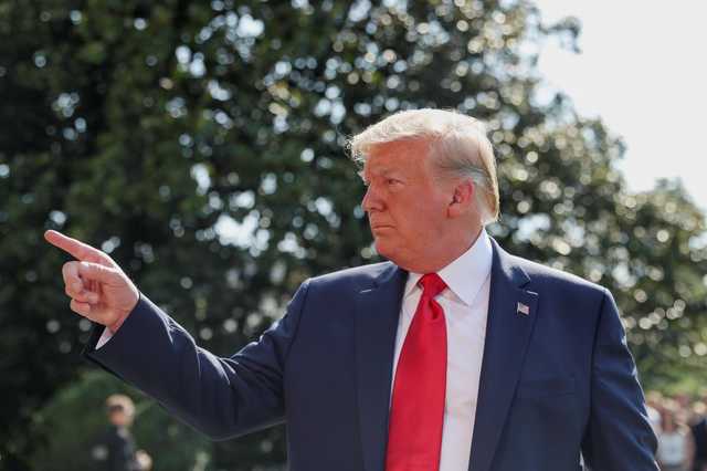 Трамп розказав про свого “улюбленого диктатора”