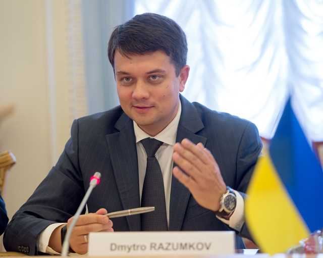 Парламент Украины не теряет свою субъектность, – Разумков