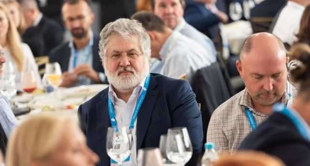 Бенефис Коломойского: два дня подряд олигарх в центре внимания