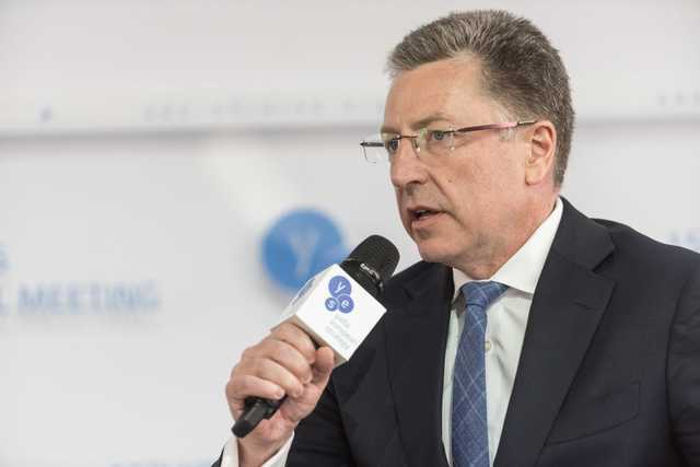 Когда заработает «формула Штайнмайера»: Отвечает Волкер