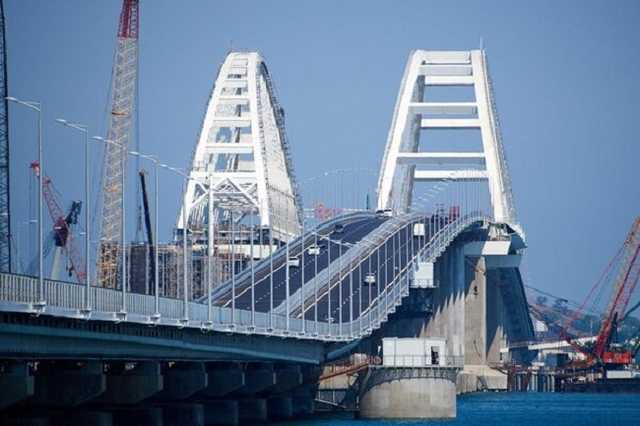 "Красная тряпка": ученый указал на раздражающий фактор Крымского моста