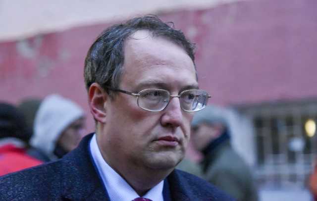 Антон Геращенко может сменить Авакова в кресле главы МВД - Гриценко