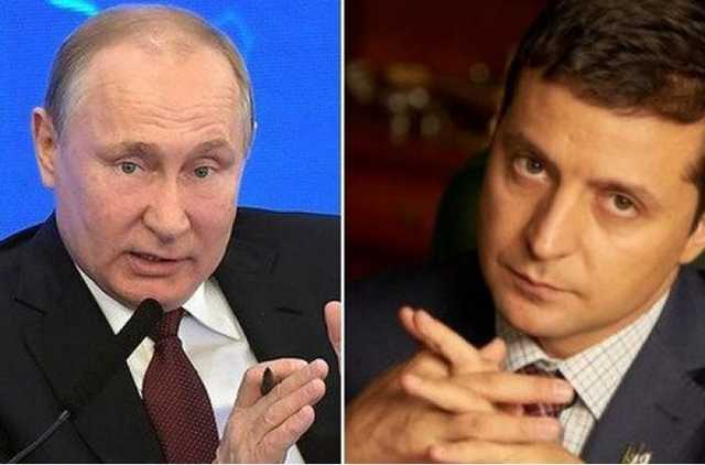 Подготовка встречи Зеленского с Путиным обрастает деталями