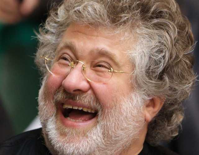 «Могучий старик» — Небоженко предложил кличку для Коломойского