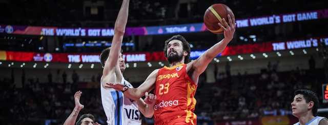 Сборная Испании выиграла чемпионат мира по баскетболу