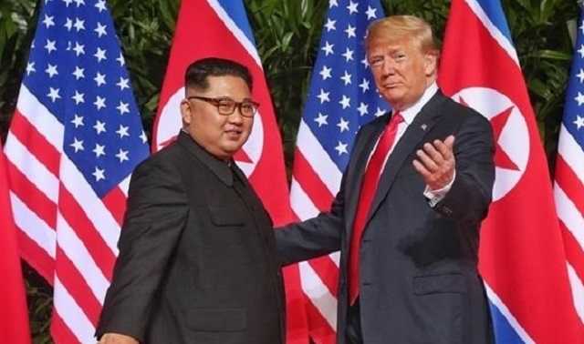 Ким Чен Ын пригласил Трампа в Пхеньян, – СМИ