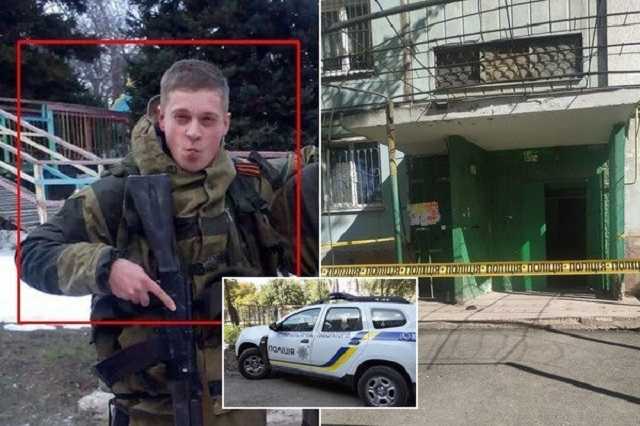 В Мариуполе расстреляли убийцу "киборгов"