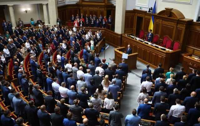 Рада прийме новий закон про вибори депутатів за пропорційною системою