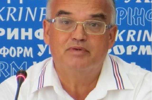 Умер украинский социолог Вишняк