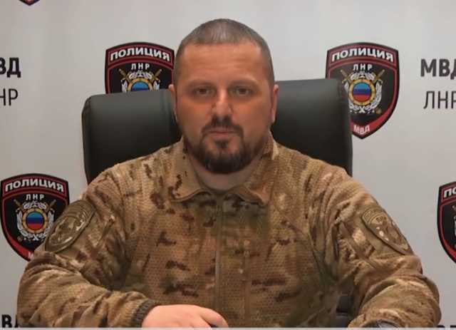 Арестован подельниками самозванный "министр внутренних дел ЛНР" Корнет