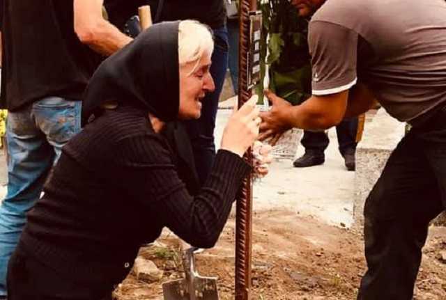 У Тернополі попрощалися з загиблим на Донбасі 34-річним героєм