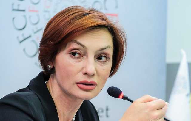 Любимый Рожок Екатерины Рожковой пригодился Коломойскому, поэтому её оставили в покое