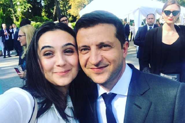 Бросила ради Зеленского: Мендель рассказала о переменах в личной жизни