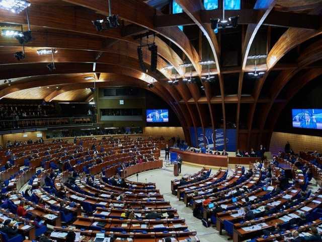 У Раді сформували новий склад української делегації в ПАРЄ