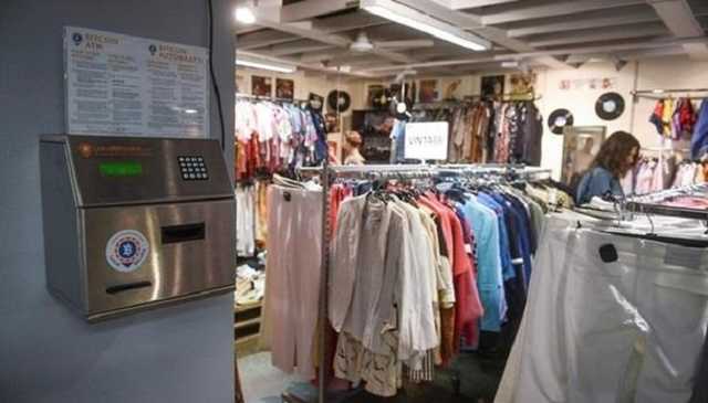 Рада обяжет секонд-хенды и блошиные рынки установить кассовые аппараты