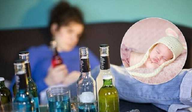 В Днепре мать держала младенца в невыносимых условиях: жуткие кадры